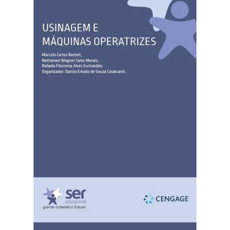 Usinagem e Máquinas Operatrizes