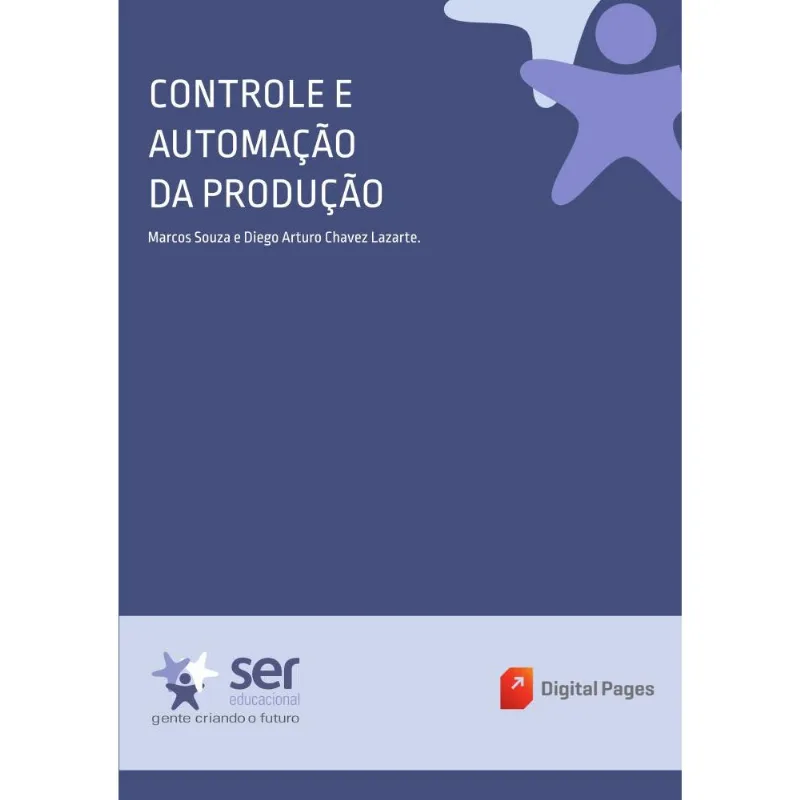 Controle E Automação Da Produção (controle De Automação)