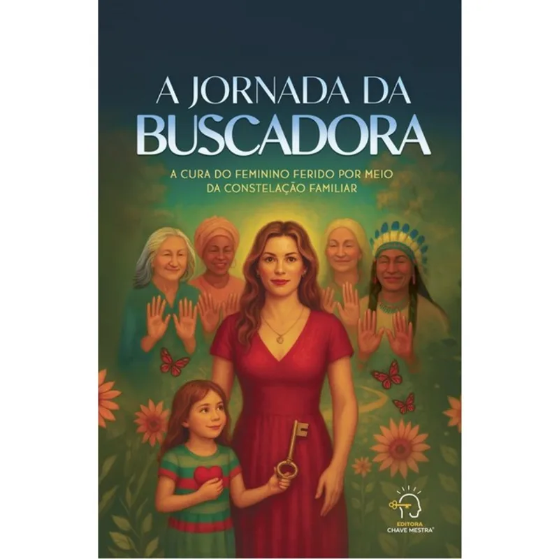 A JORNADA DA BUSCADORA