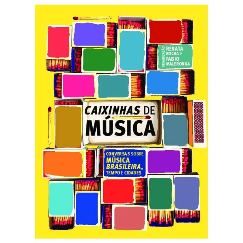 CAIXINHAS DE MÚSICA