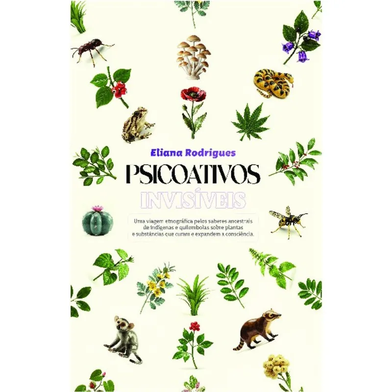 PSICOATIVOS INVISI´VEIS