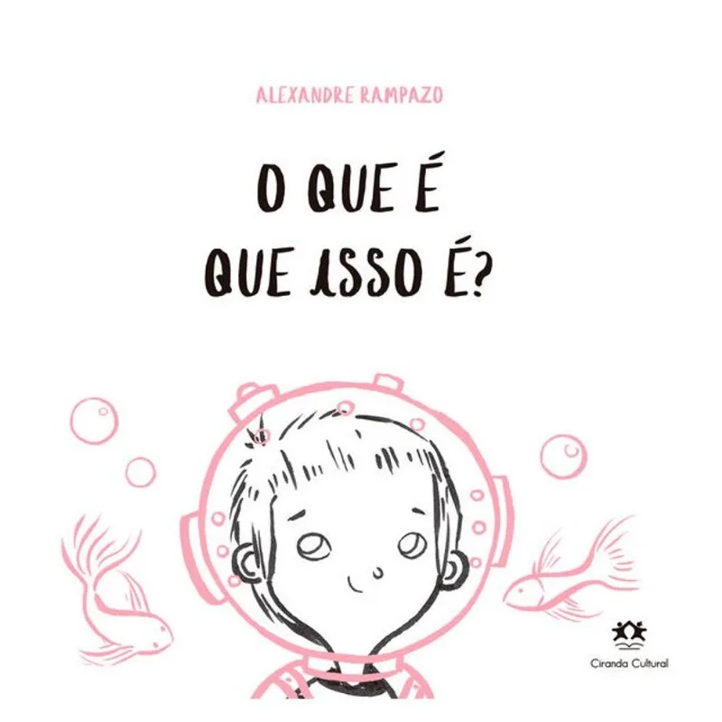 O QUE É QUE ISSO É?