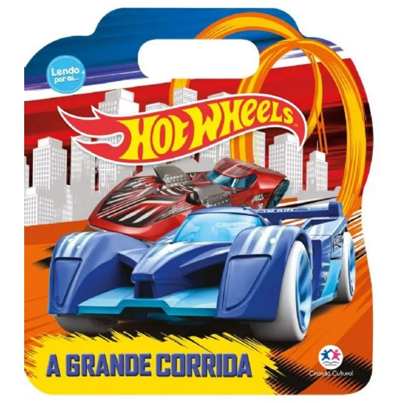 Hot Wheels - A Grande Corrida (ligia Arata)