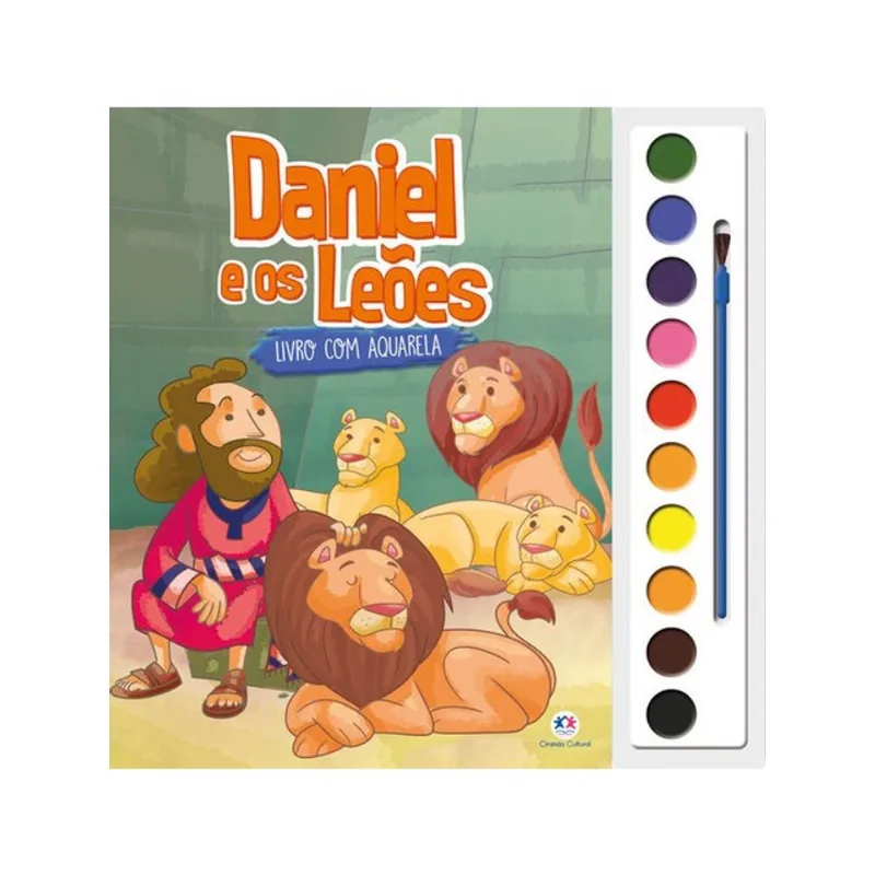 DANIEL E OS LEÕES
