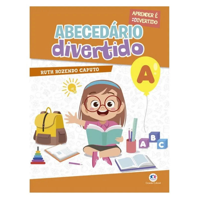 ABECEDÁRIO DIVERTIDO