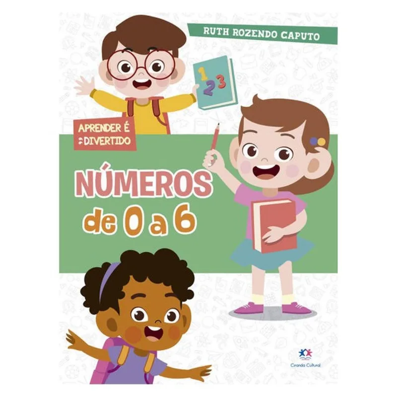 NÚMEROS DE 0 A 6