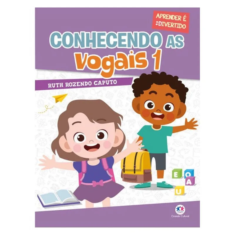 CONHECENDO AS VOGAIS 1