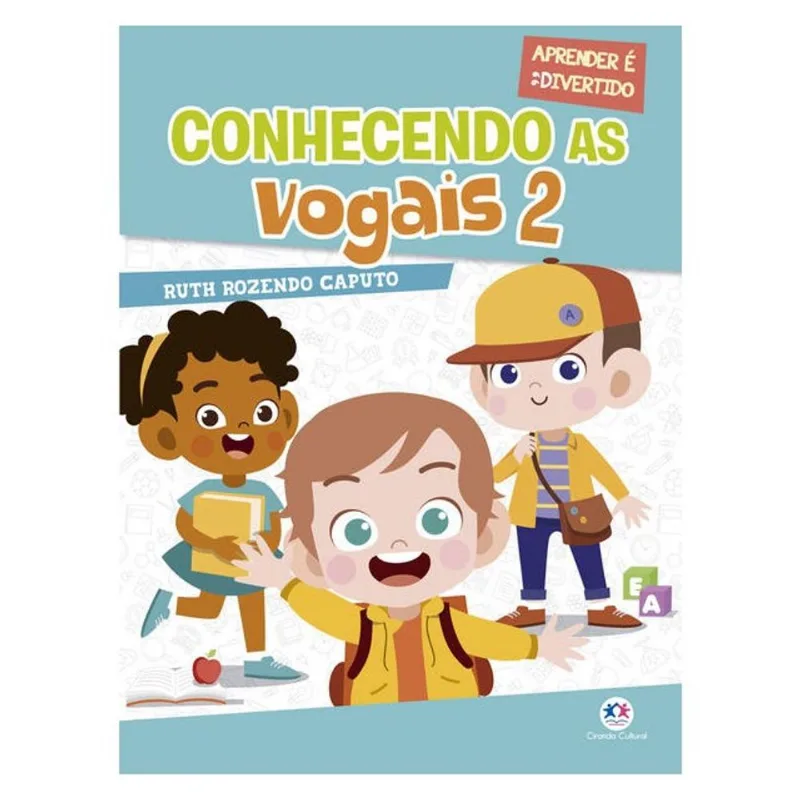 CONHECENDO AS VOGAIS 2
