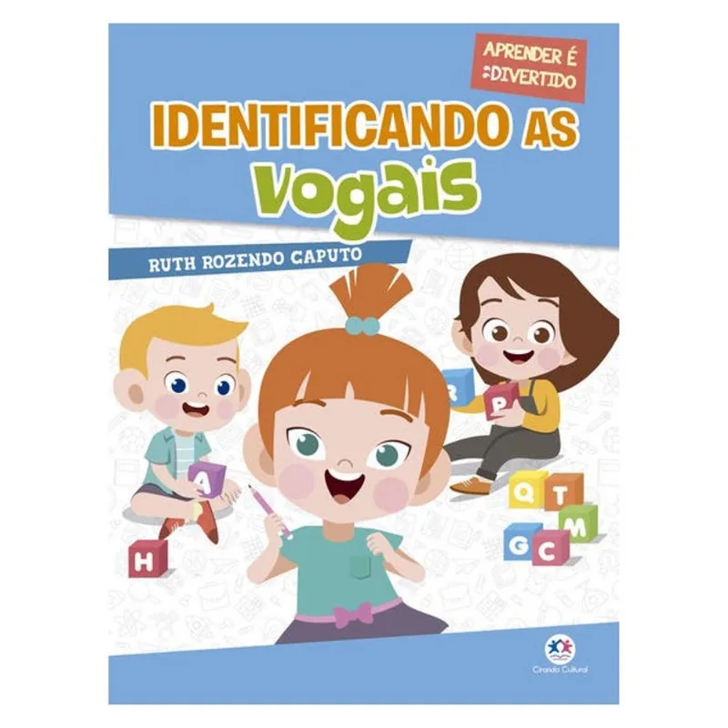 IDENTIFICANDO AS VOGAIS