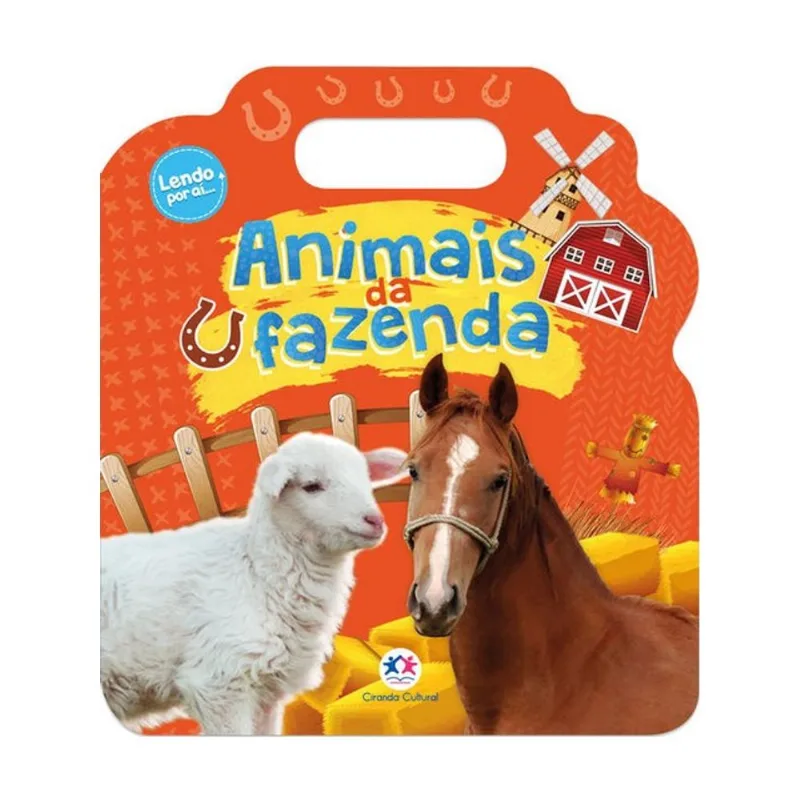 ANIMAIS DA FAZENDA
