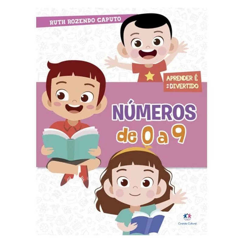 NÚMEROS DE 0 A 9