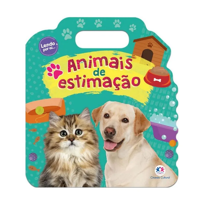 ANIMAIS DE ESTIMAÇÃO