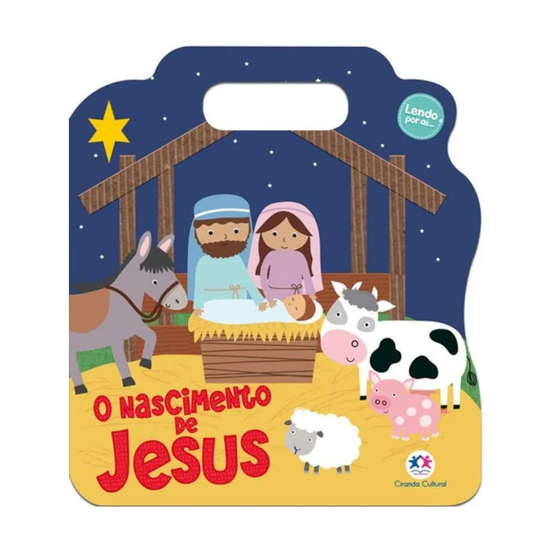 O NASCIMENTO DE JESUS