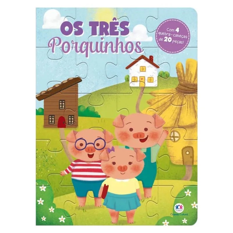 OS TRÊS PORQUINHOS