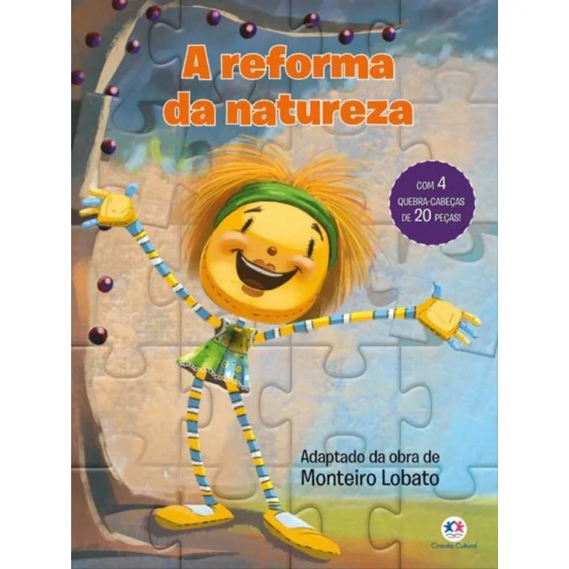 A Reforma Da Natureza
