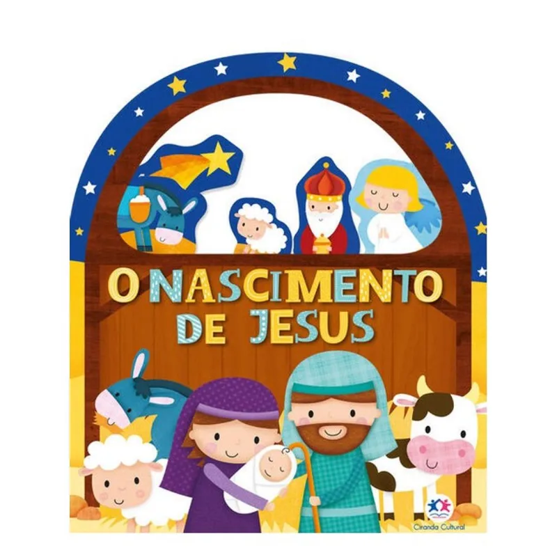 O NASCIMENTO DE JESUS