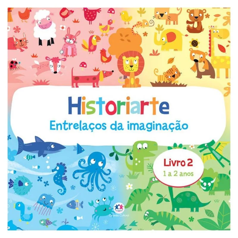 HISTORIARTE - LIVRO 2