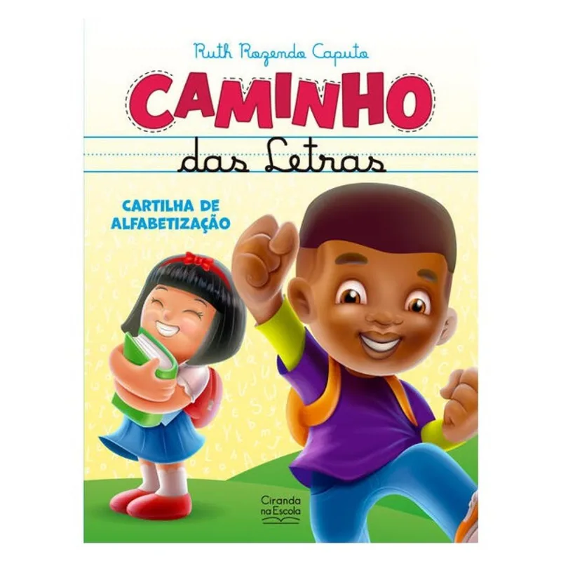 CAMINHO DAS LETRAS