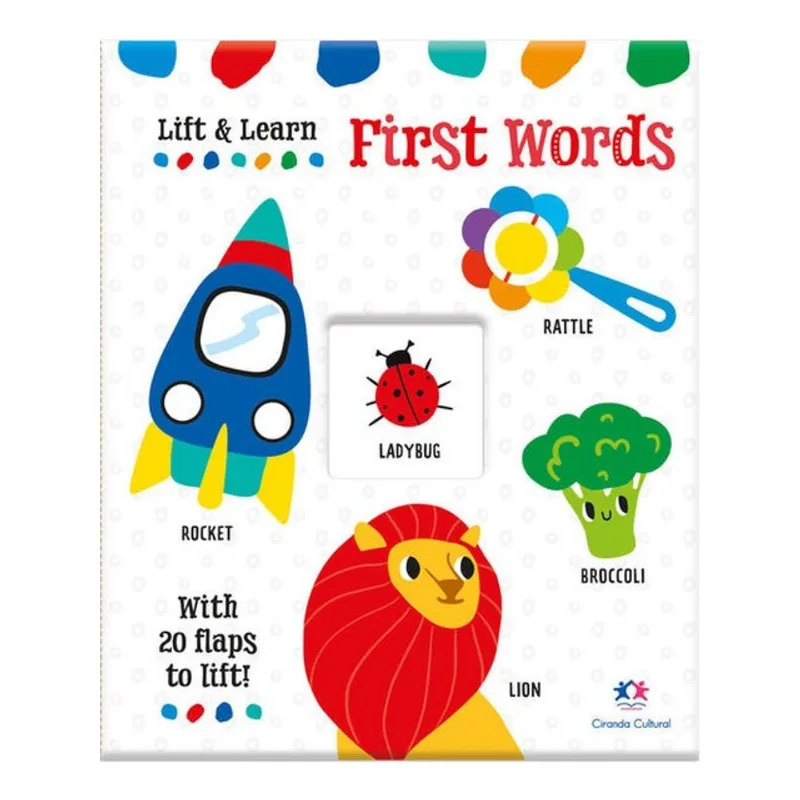 LIFT LEARN - FIRST WORDS