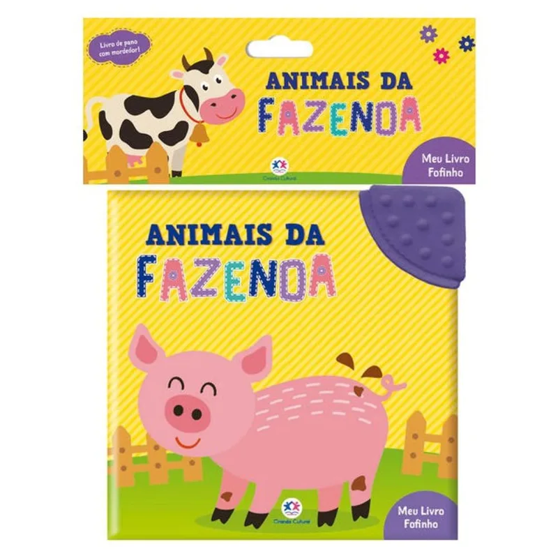 ANIMAIS DA FAZENDA