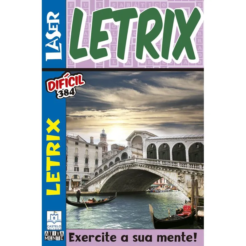 REVISTA LASER - 384-LETRIX-DIFICIL
