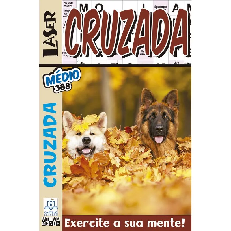 REVISTA LASER - 388-CRUZADAS-MEDIO