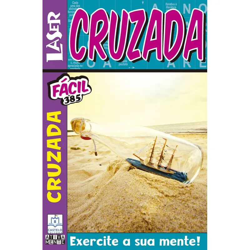 REVISTA LASER - 385-CRUZADAS-FACIL