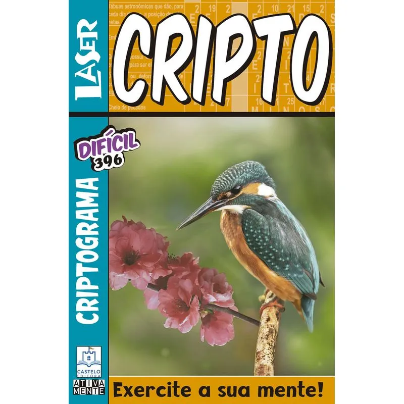 REVISTA LASER - 396-CRIPTO-DIFICIL