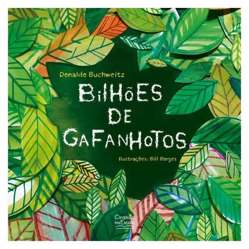 BILHÕES DE GAFANHOTOS
