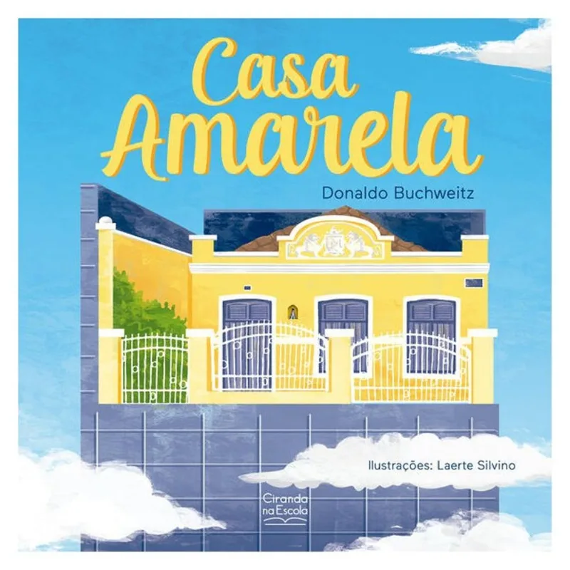 CASA AMARELA