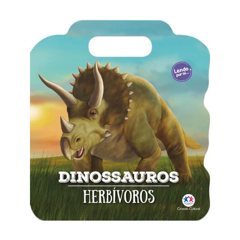 DINOSSAUROS HERBÍVOROS