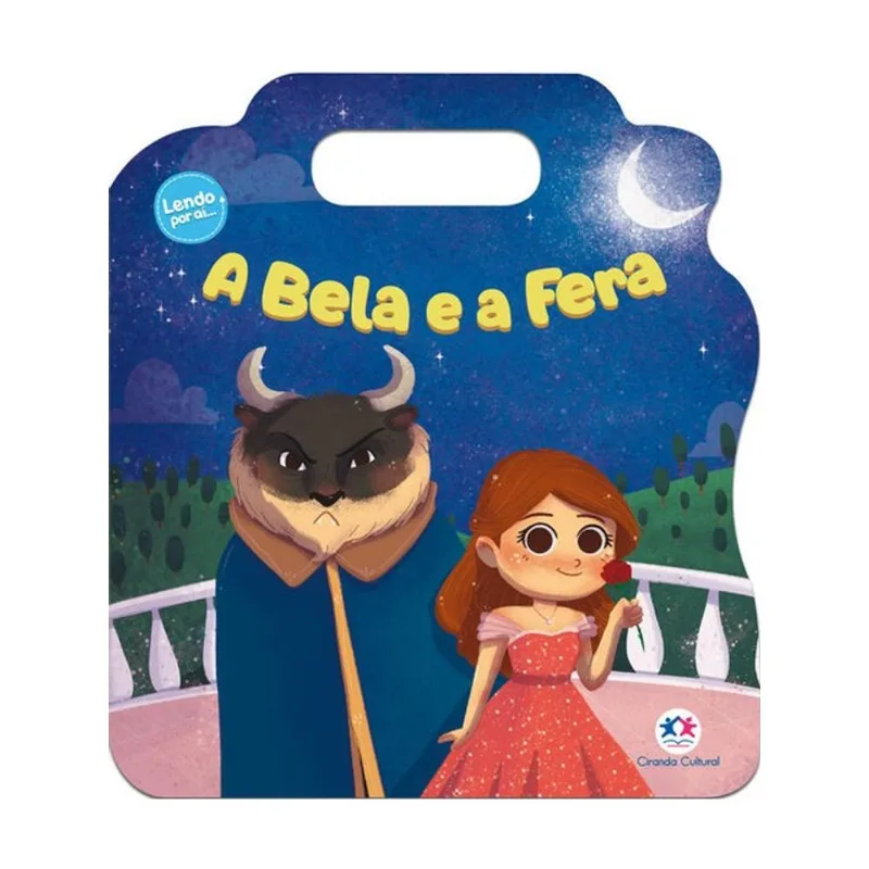 A BELA E A FERA
