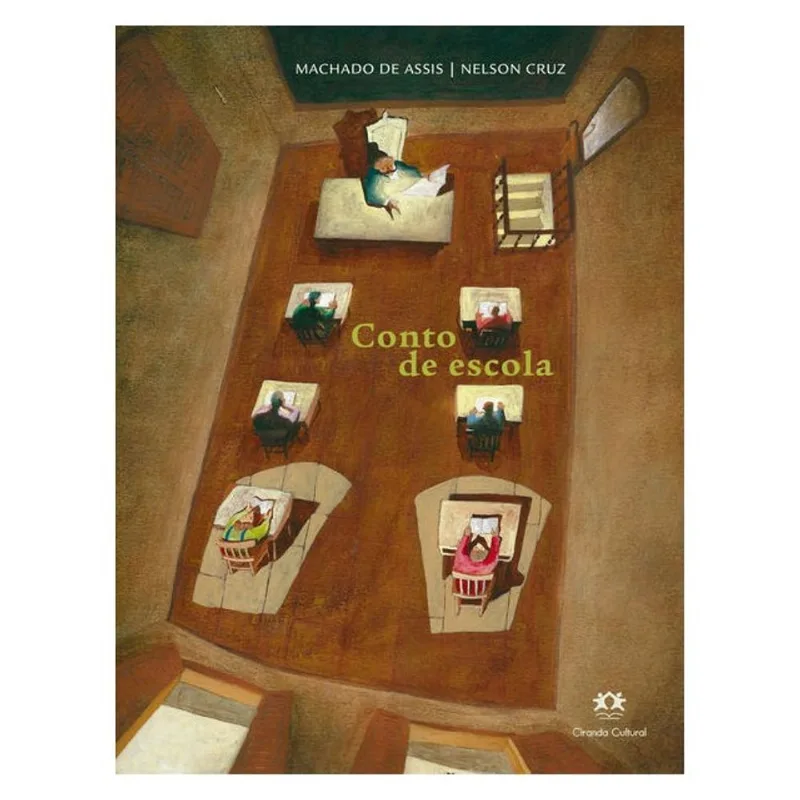 CONTO DE ESCOLA