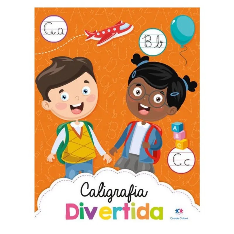 CALIGRAFIA DIVERTIDA