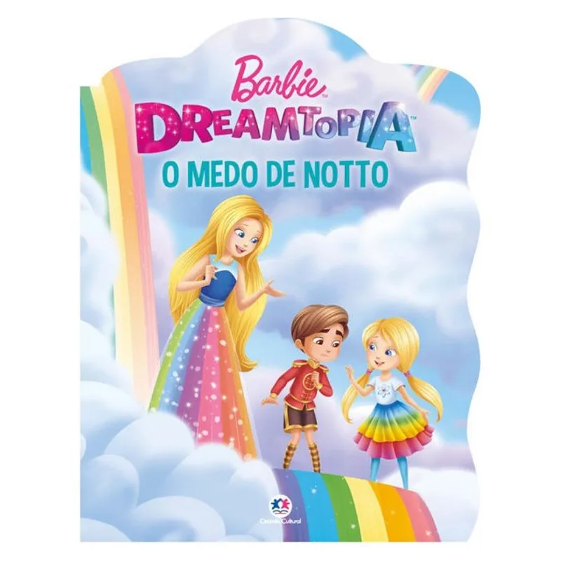 BARBIE - O MEDO DE NOTTO