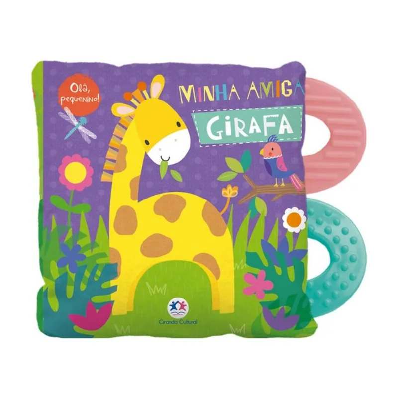 MINHA AMIGA GIRAFA