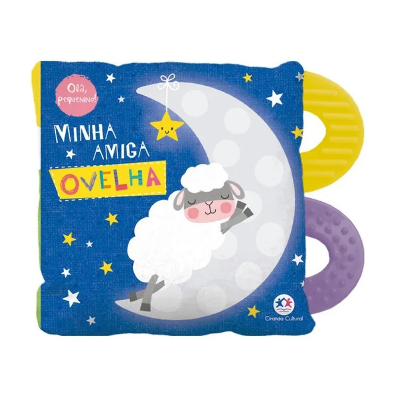 MINHA AMIGA OVELHA