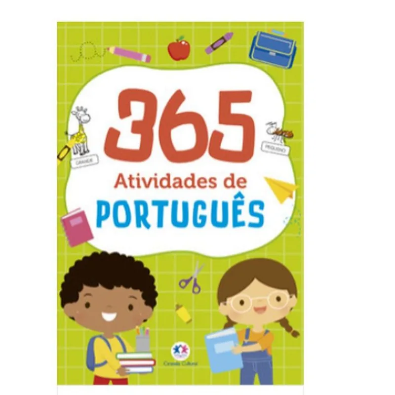 365 Atividades De Português
