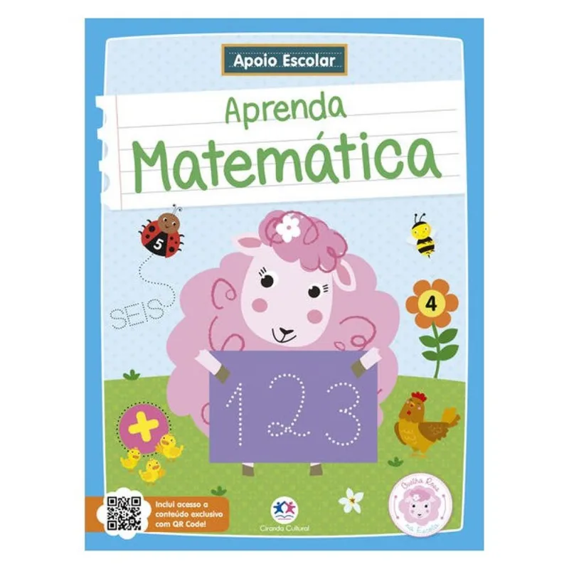 APOIO ESCOLAR - APRENDA MATEMÁTICA