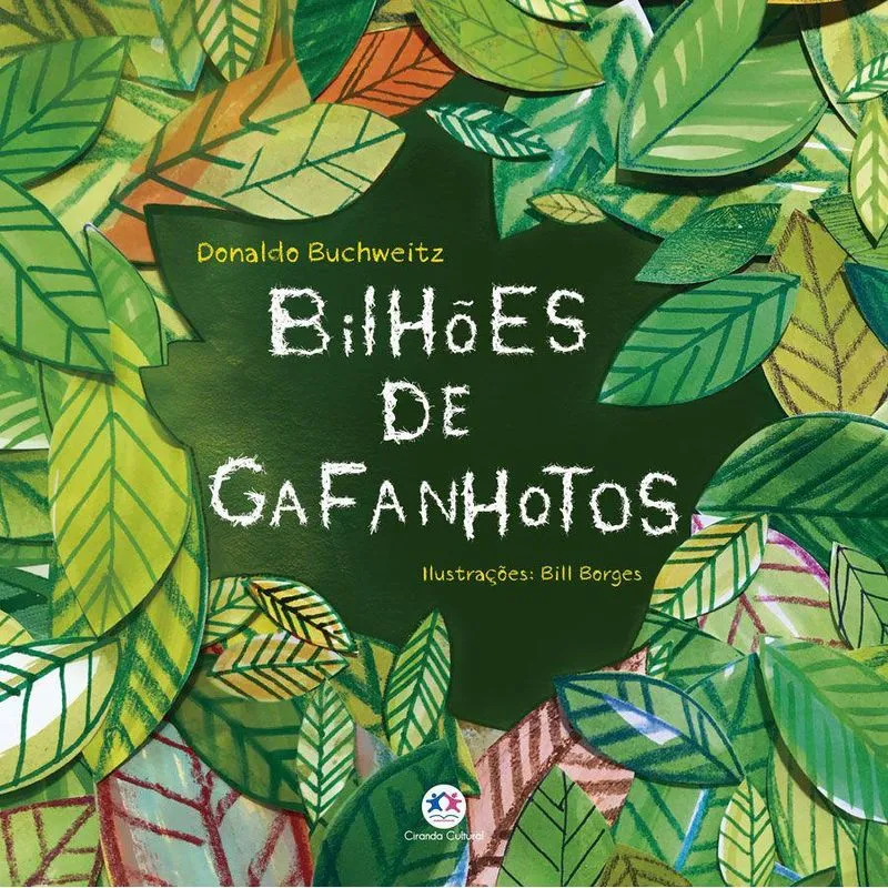 BILHõES DE GAFANHOTOS