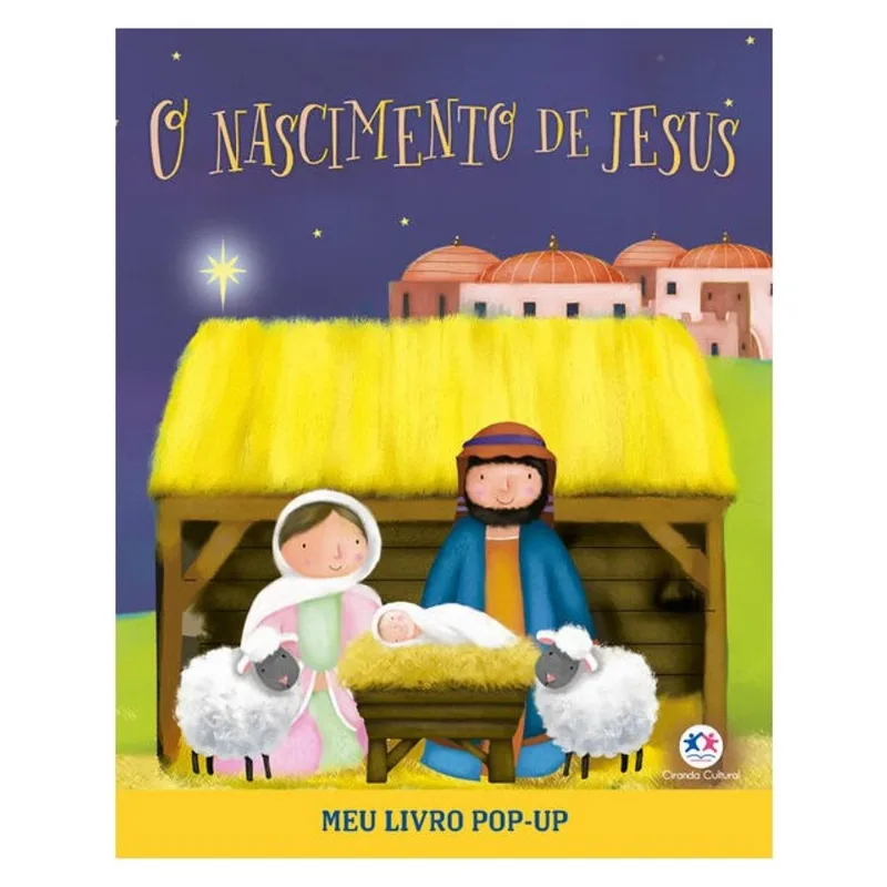 O NASCIMENTO DE JESUS