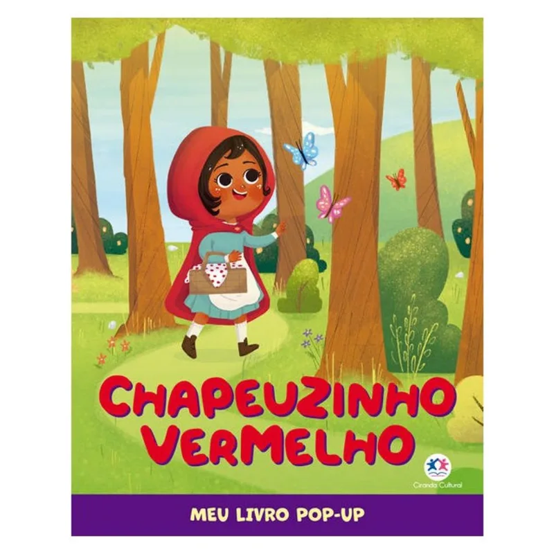 CHAPEUZINHO VERMELHO