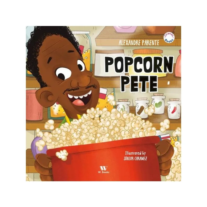 POPCORN PETE