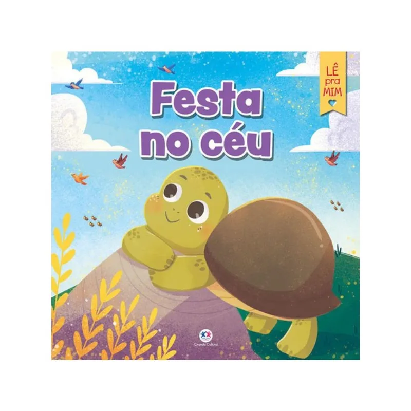 FESTA NO CÉU