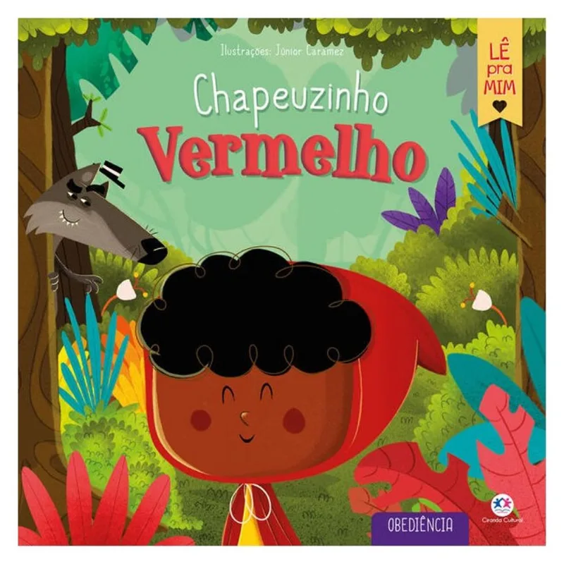 CHAPEUZINHO VERMELHO