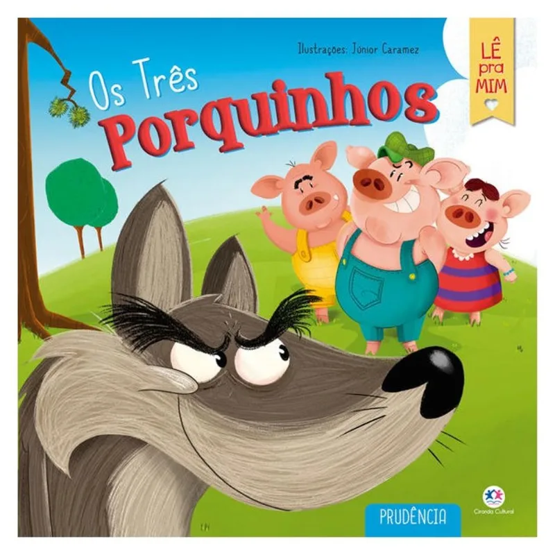 OS TRÊS PORQUINHOS
