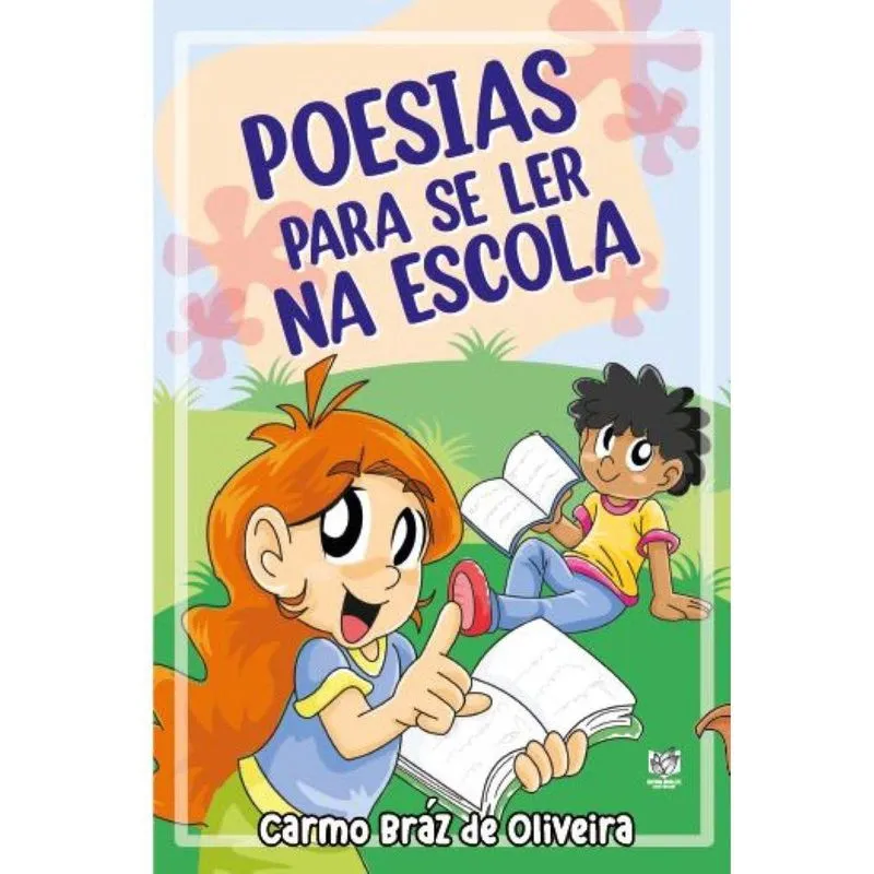 Poesias para se ler na escola