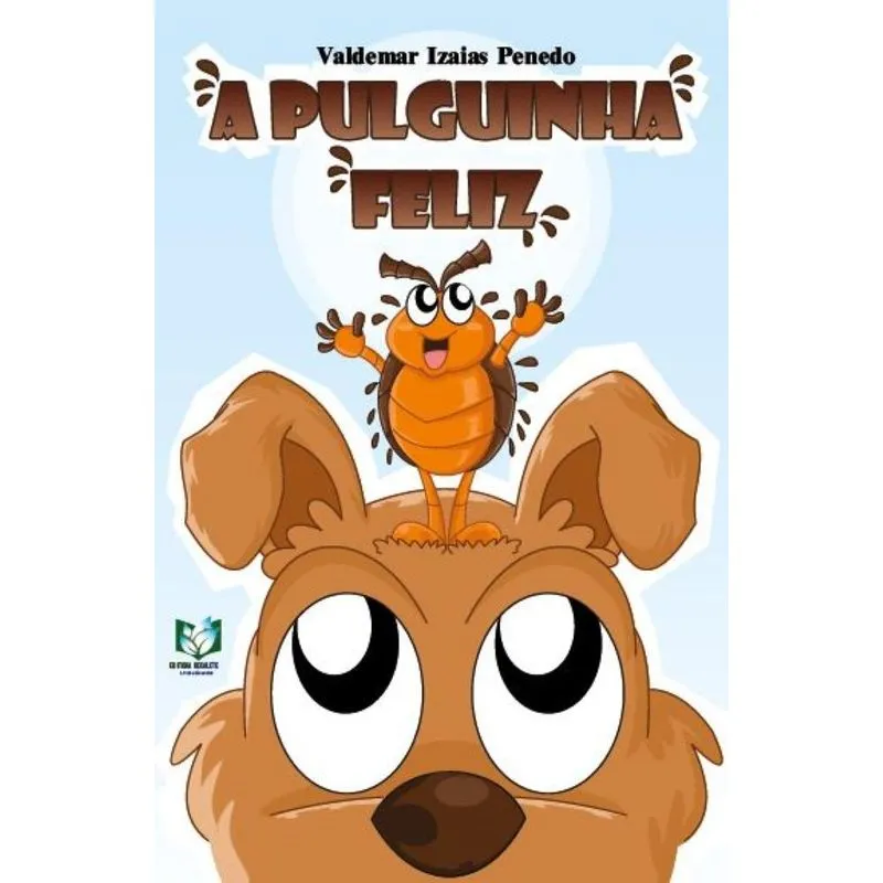 A Pulguinha Feliz