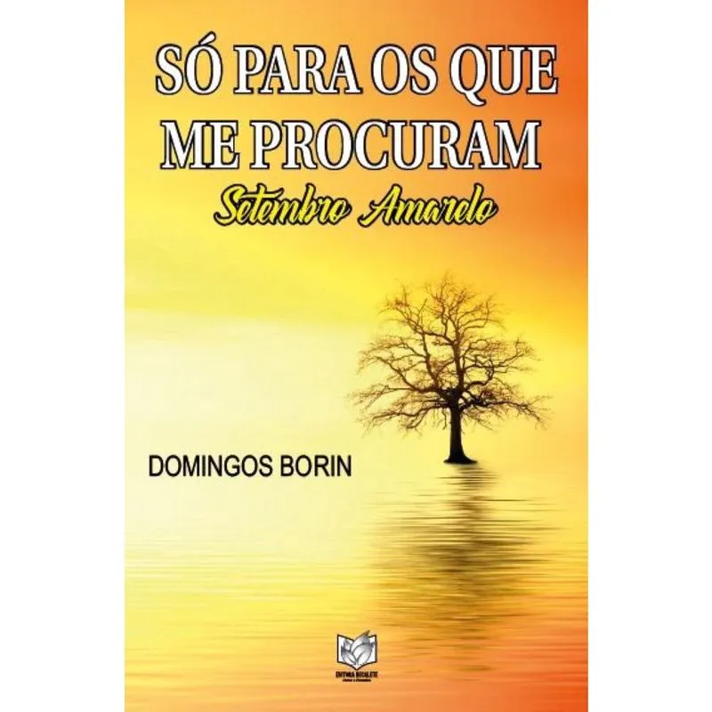 Só para os que me procuram - Setembro amarelo