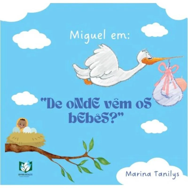 Miguel em: De onde vêm os bebês?